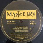 The Fatback Band - I Found Lovin' - Master Mix  - Disco