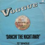 Voggue - Dancin' The Night Away - Mercury - Disco