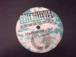JC Lodge - Telephone Love / Engaged - Greensleeves Records - Reggae