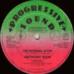 Anthony Rich - The Morning After - Progressive Sound - Reggae