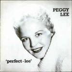 Peggy Lee - Perfect-Lee - MCA Records - Pop