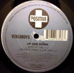 Vengaboys - Up And Down - Positiva - Trance