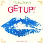 Technotronic - Get Up! (Before The Night Is Over) - SBK Records - Euro House