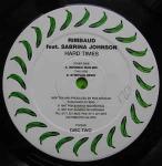 Rimbaud & Sabrina Johnston - Hard Times (Disc II) - Top Banana Recordings - Trance