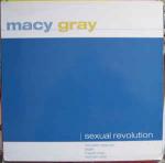 Macy Gray - Sexual Revolution - Epic - UK House