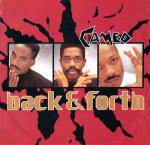 Cameo - Back & Forth - Club - Soul & Funk
