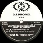 Urban Cookie Collective - Feels Like Heaven - Pulse-8 Records - Euro House