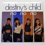 Destiny's Child - No No No - Columbia - R & B