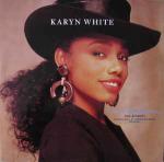 Karyn White - Secret Rendezvous - Warner Bros. Records - UK House