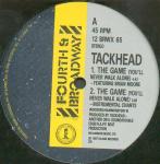 Tackhead - The Game (You\'ll Never Walk Alone) - 4th & Broadway - Break Beat