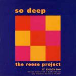 The Reese Project - So Deep (Edition Two) - Network Records - US House