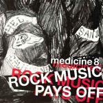 Medicine8 - Rock Music Pays Off - Regal - Tech House