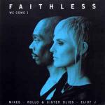 Faithless - We Come 1 - Cheeky Records - Trance