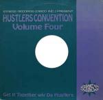 Hustlers Convention - Volume Four - Stress Records - Progressive