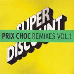 Etienne De CrÃ©cy - Prix Choc (Rmx Vol. 1) - Different - Deep House