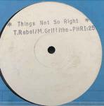 Tony Rebel & Marcia Griffiths - Things Not So Right - Penthouse Records - Reggae