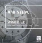Ann Nesby - Witness EP - AM:PM - US House