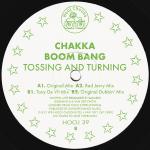 Chaka Boom Bang - Tossing And Turning - Hooj Choons - Trance