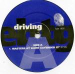 Everything But The Girl - Driving (The Remixes) - Blanco Y Negro - US House