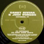 Sandy Rivera & Jose Burgos - Expanded EP - NRK Sound Division - UK House