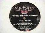 So Solid Crew - They Don't Know - So Solid Beats - UK Garage