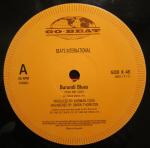 Beats International - Burundi Blues - Go! Beat - Dub