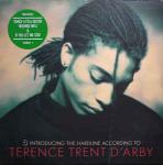 Terence Trent D'Arby - Introducing The Hardline According To Terence Trent D\'Arby - CBS - Soul & Funk