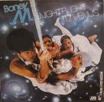 Boney M. - Nightflight To Venus - Atlantic - Soul & Funk