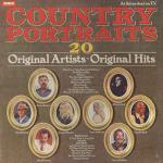 Various - Country Portraits - Warwick Records - Country and Western