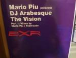 Mario PiÃ¹ & DJ Arabesque - The Vision (Pt 1) - BXR UK - Trance