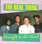 The Real Thing - Straight To The Heart - Jive - R & B