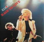 Kim Wilde - Rage To Love - MCA Records - Synth Pop