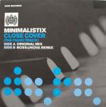Minimalistix - Close Cover (The Piano Track) - Data Records - Trance