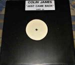 Colin James  - Just Came Back - Virgin America - Rock
