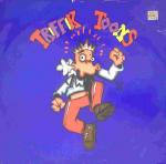 DJ Codeine & DJ Unknown - Feel The Power / My Love - Triffik Toons - Happy Hardcore