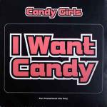 Candy Girls & Valerie Malcolm - I Want Candy - (DISC 1 ONLY)  - Feverpitch - Hard House