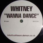 Whitney Houston - Wanna Dance - Not On Label (Whitney Houston) - UK House