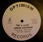 Groove Collision & Ray Carless & Taka Boom - The L.O.V.E. - Optimism Records - Acid Jazz