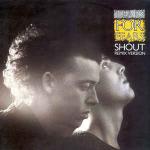 Tears For Fears - Shout (Remix Version) - Mercury - Synth Pop