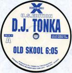 DJ Tonka - Old Skool / Use Ya Ears - Force Inc. US - US House