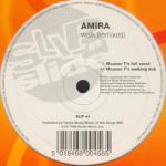 Amira - Walk (Remixes) - Slip 'n' Slide - US House
