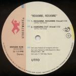 The Real Roxanne & UTFO - Roxanne Roxanne & The Real Roxanne - Streetwave - Hip Hop