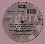 S.O.L. - Baby Love - Copia Records - R & B