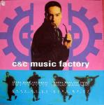 C + C Music Factory & Freedom Williams - Gonna Make You Sweat (Everybody Dance Now) - Columbia - UK House