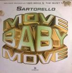 Marco Sartorello - Move Baby Move - Multiply Records - Euro House