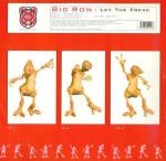 Big Ron - Let The Freak - 48K (Forty Eight K Records) - Progressive