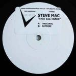 Steve Mac - That Big Track - Variation Recordings - UK House