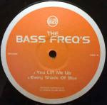 The Bass Freq's - You Lift Me Up / Every Shade Of Blue - Klub Wax - Hard House
