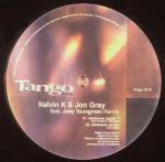 Kelvin K & Jon Gray - The Brighton Peers EP - Tango Recordings - Deep House