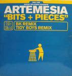 Artemesia - Bits + Pieces - Tidy Trax - Hard House